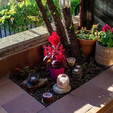 Cozy Apartment At Jardin Manaure Madrid Exteriör bild