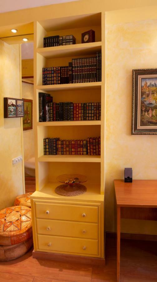 Cozy Apartment At Jardin Manaure Madrid Exteriör bild